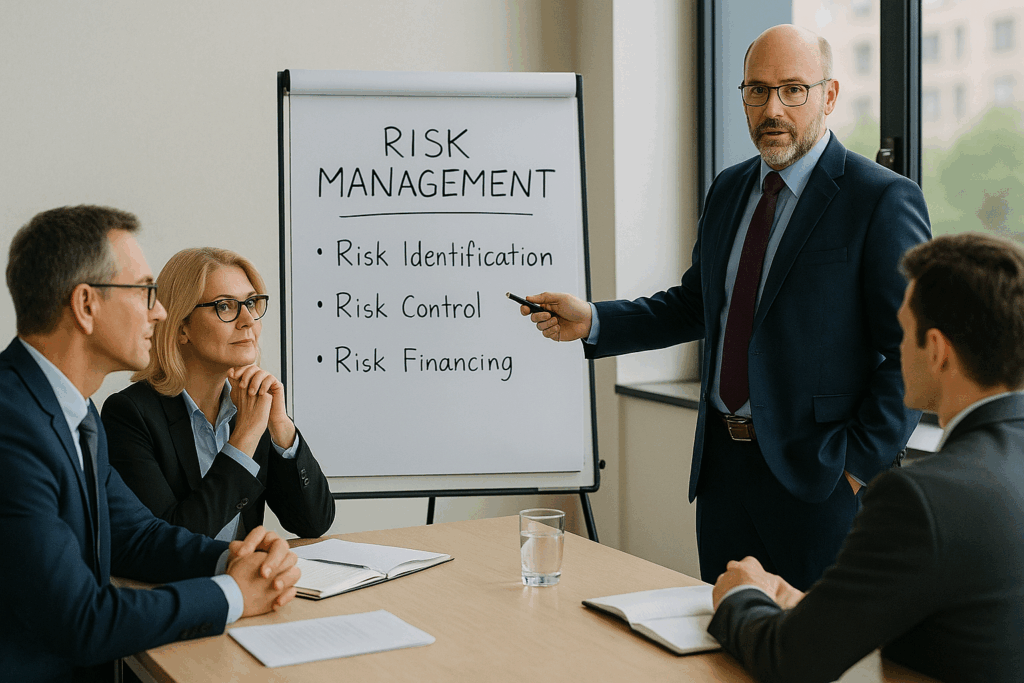 Enterprise Risk Consulting