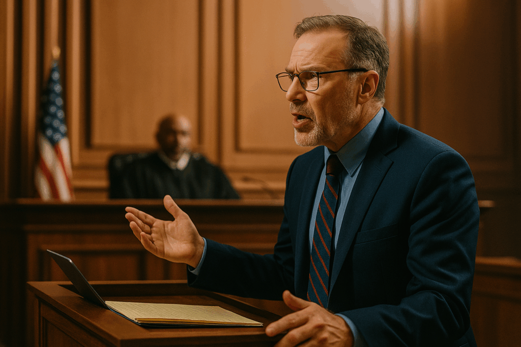 Litigation